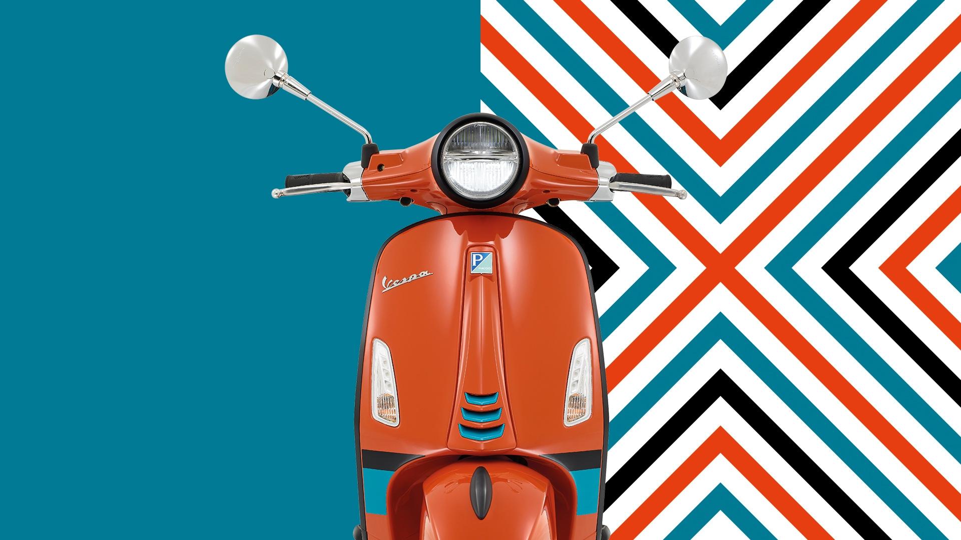 VESPA PRIMAVERA  COLOR VIBE