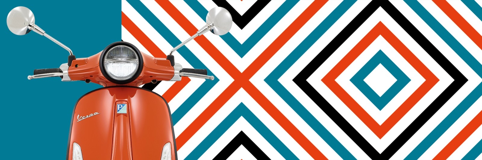 VESPA PRIMAVERA COLOR VIBE
