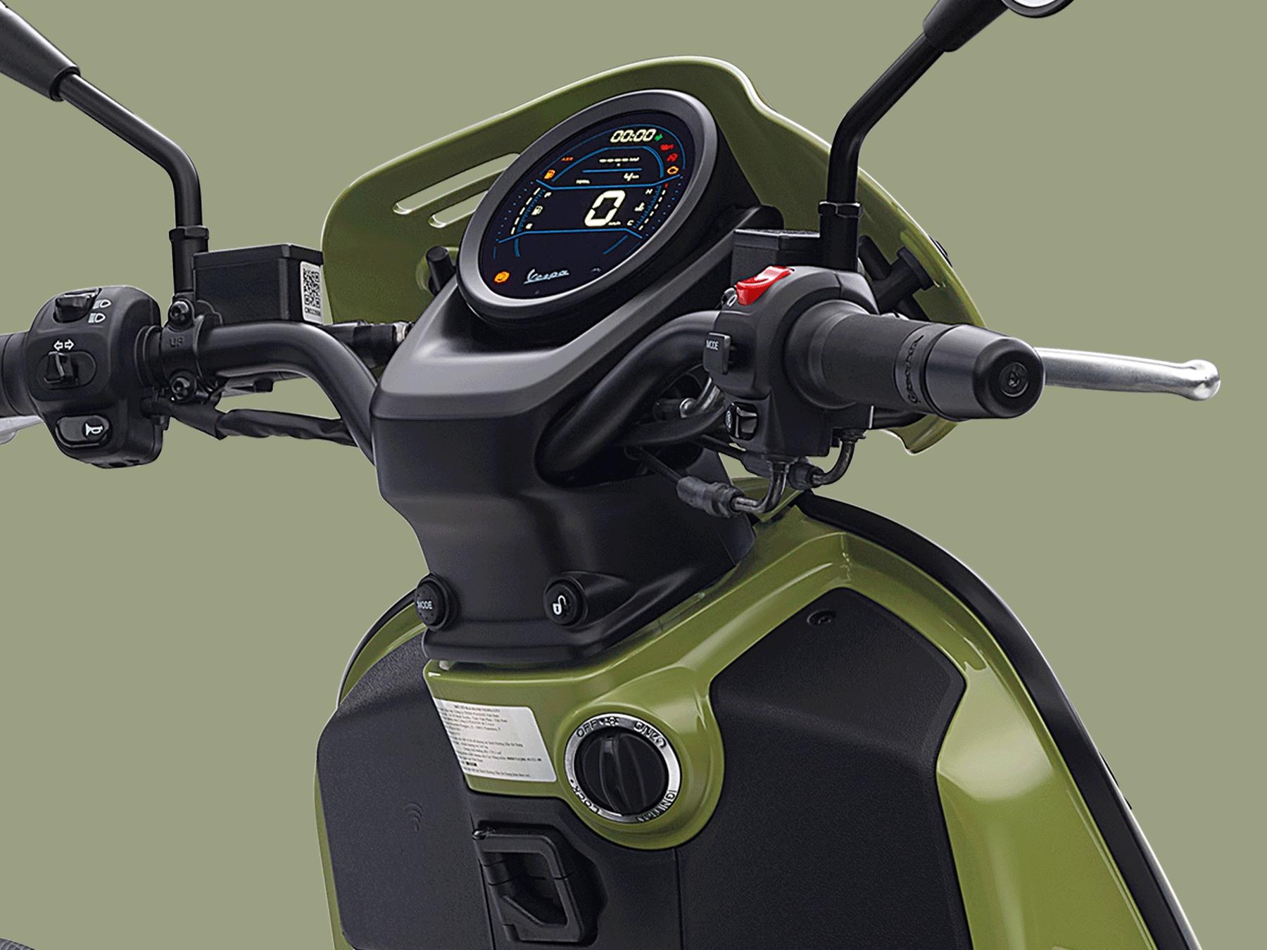 科技加持，让骑行更轻松