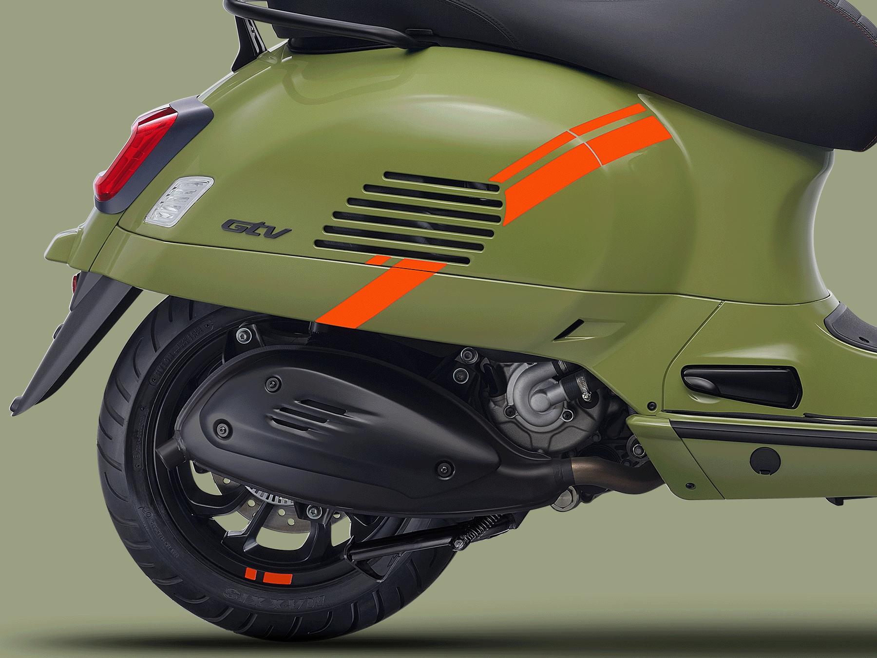 动力澎湃，燃烧激情