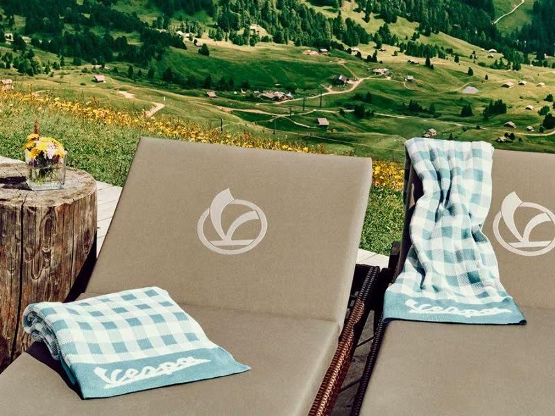 Vespa by the Mountain：纵情山麓，邂逅Vespa夏日之旅