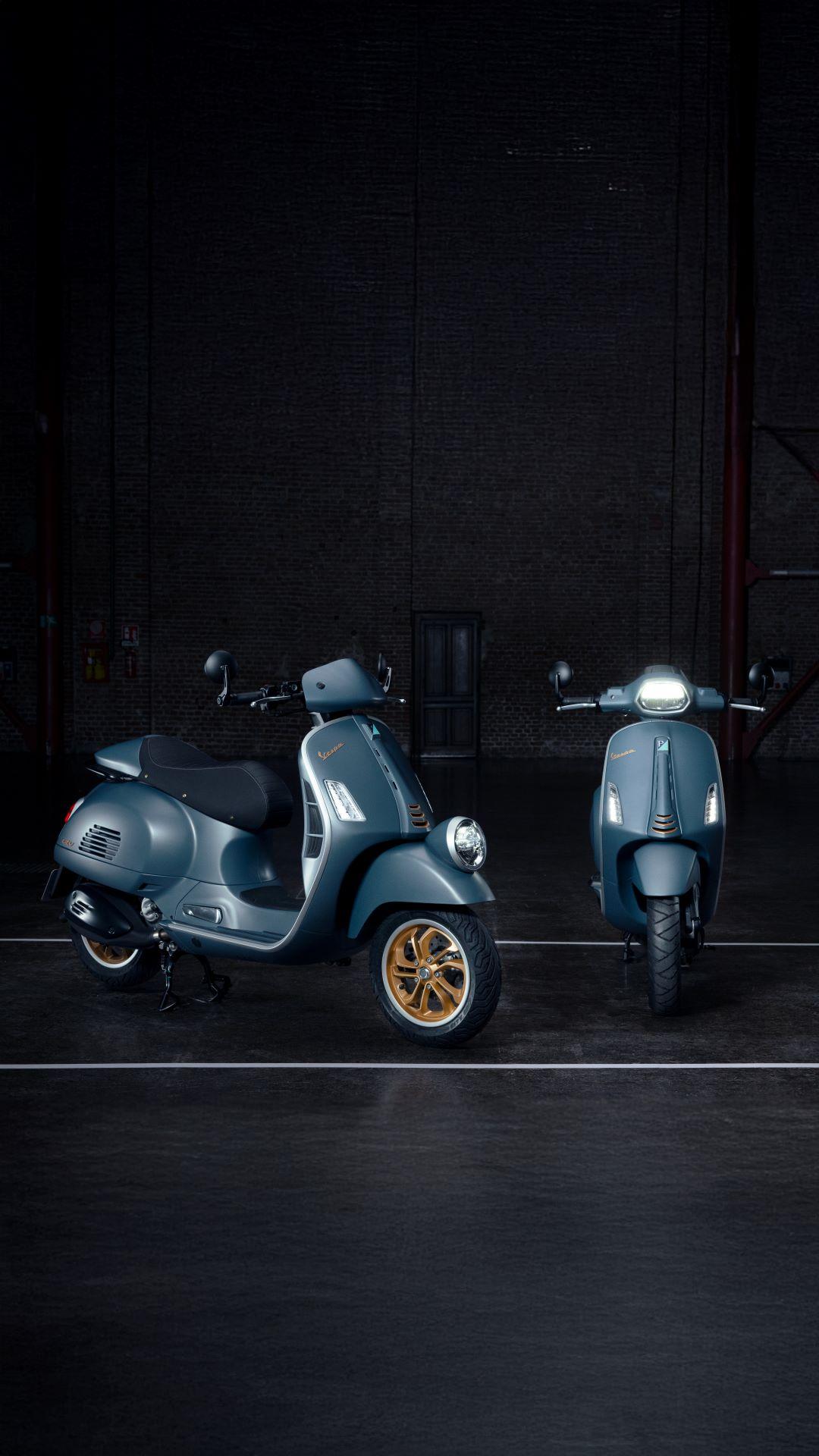 Vespa Officina 8