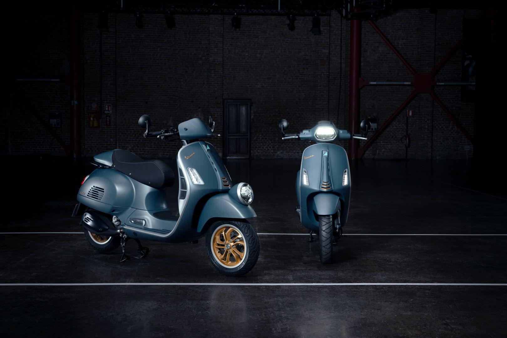 Vespa Officina 8