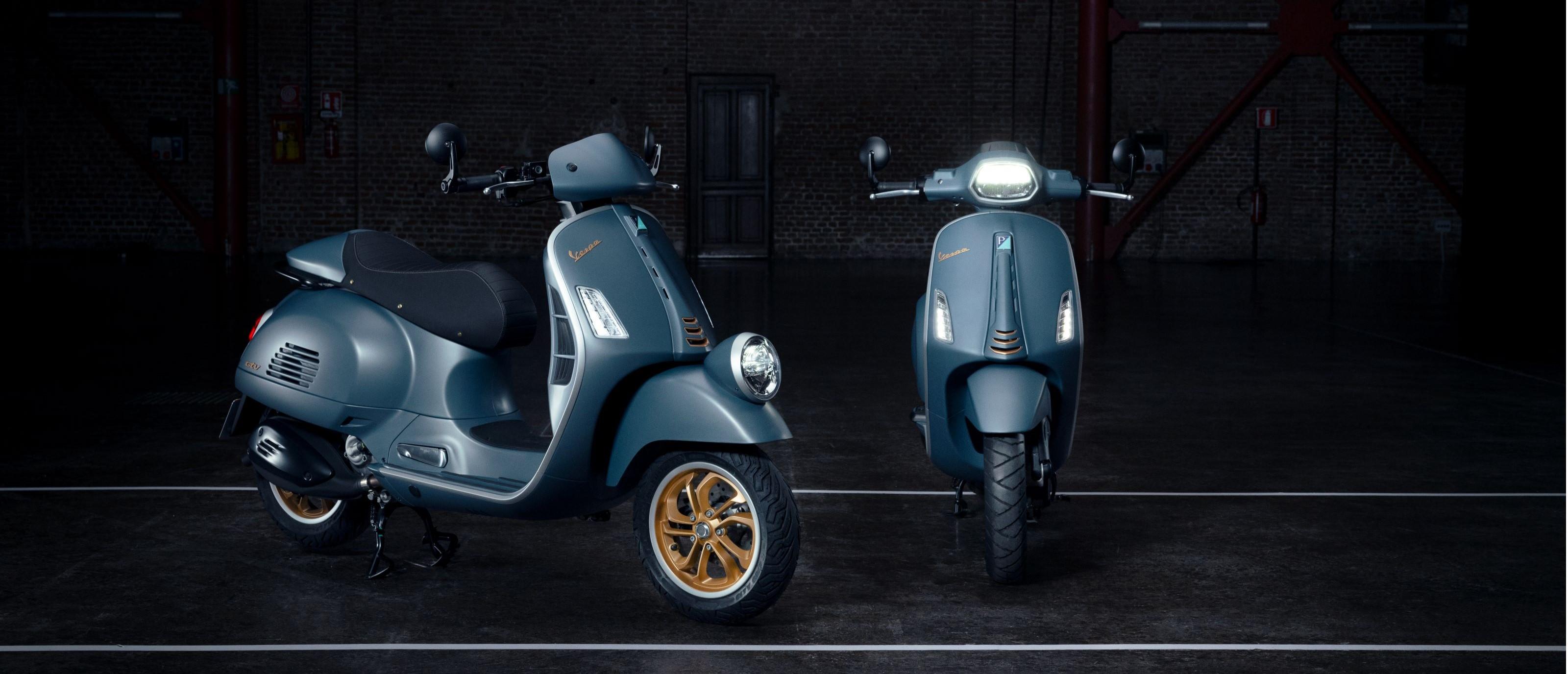 Vespa Officina 8